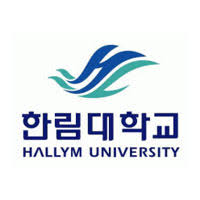 Hallym University logo